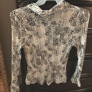 Marks & Spencer button up